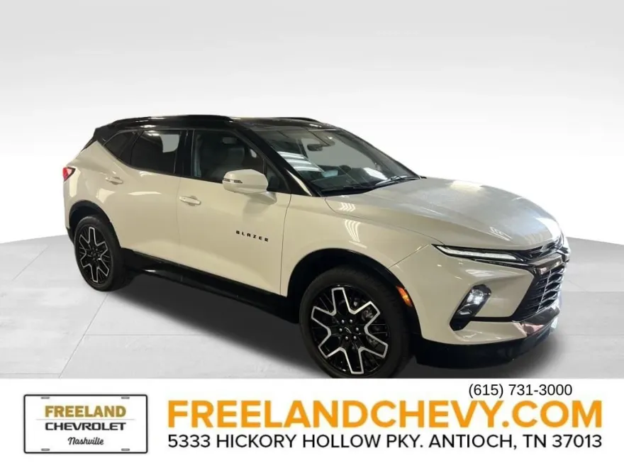 2023 Chevrolet Blazer RS photo 1