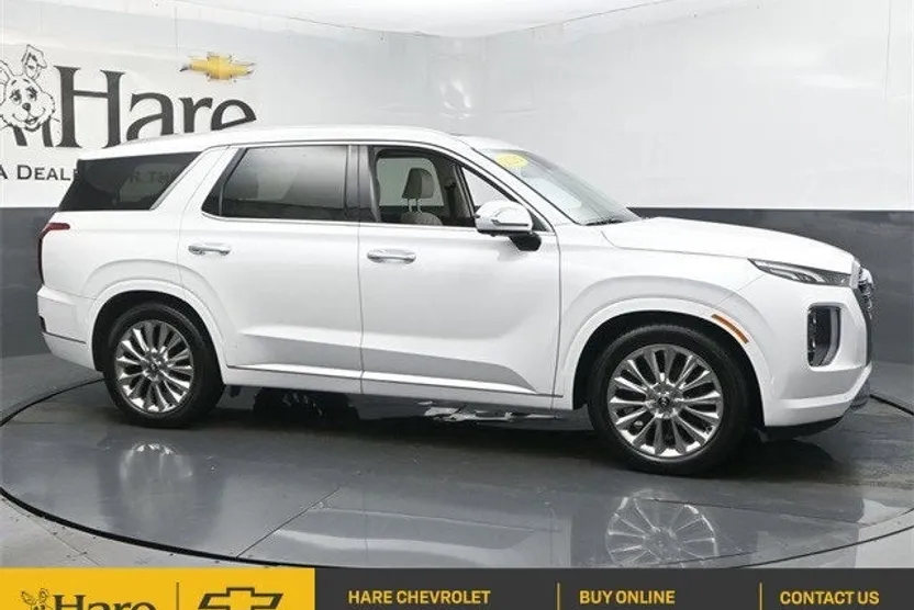 2020 Hyundai Palisade Limited photo 1