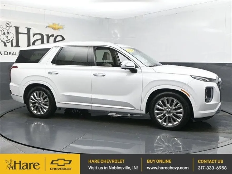 2020 Hyundai Palisade Limited photo 1