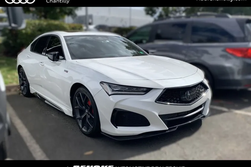 2022 Acura TLX Type S photo 1