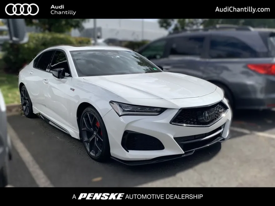 2022 Acura TLX Type S photo 1