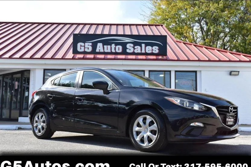 2015 Mazda Mazda3 i Sport photo 1