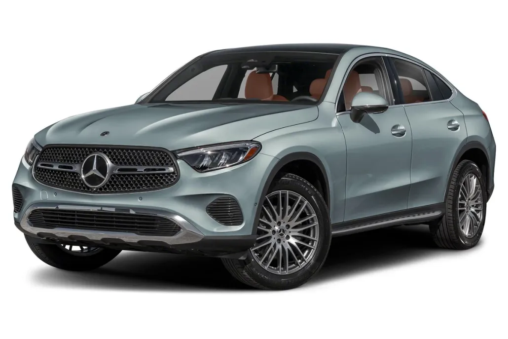 2026 Mercedes Benz GLC 300 4MATIC photo 1