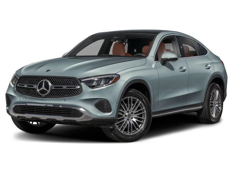 2026 Mercedes Benz GLC 300 4MATIC photo 1