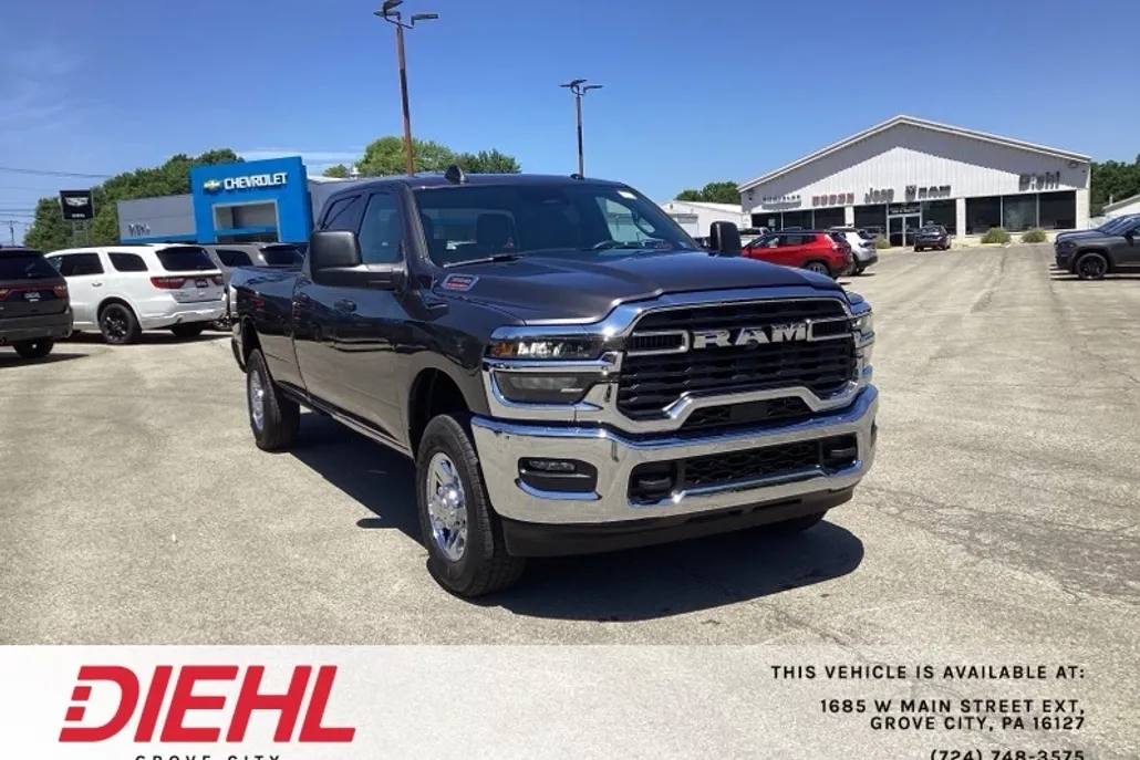 2025 Ram 3500 Tradesman photo 1