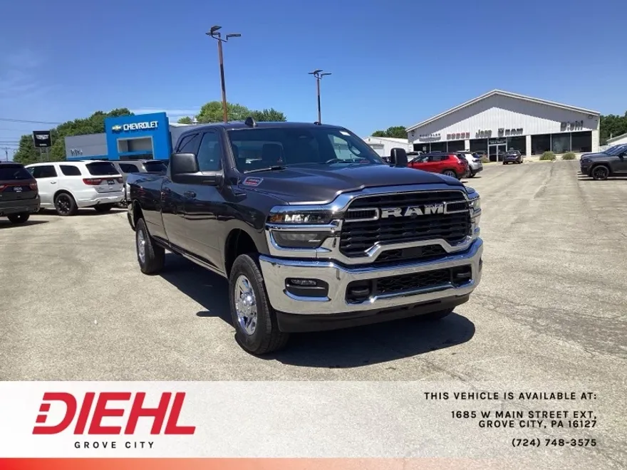 2025 Ram 3500 Tradesman photo 1