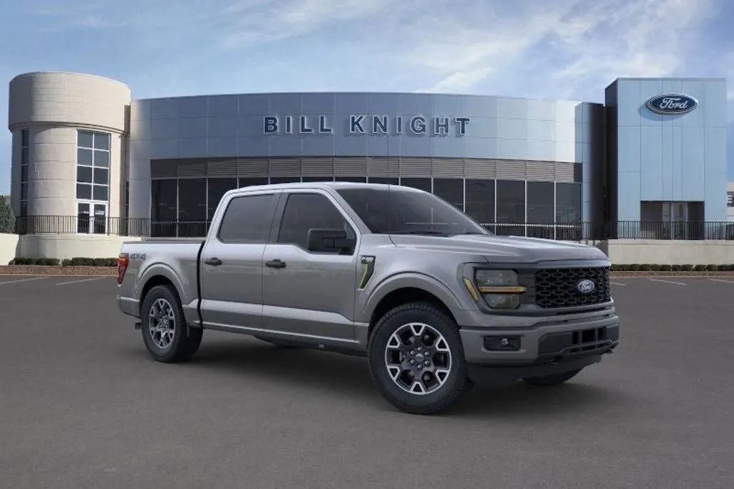 2025 Ford F-150 STX photo 1