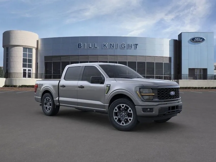 2025 Ford F-150 STX photo 1