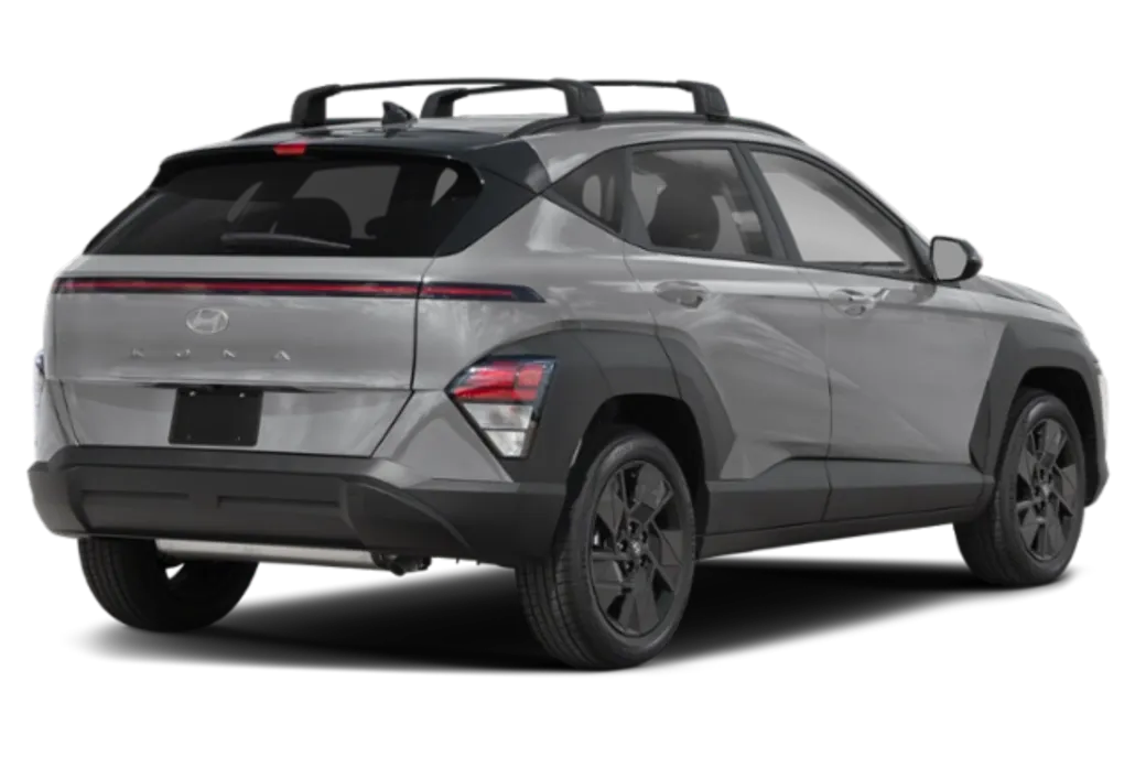 2026 Hyundai Kona SEL photo 1