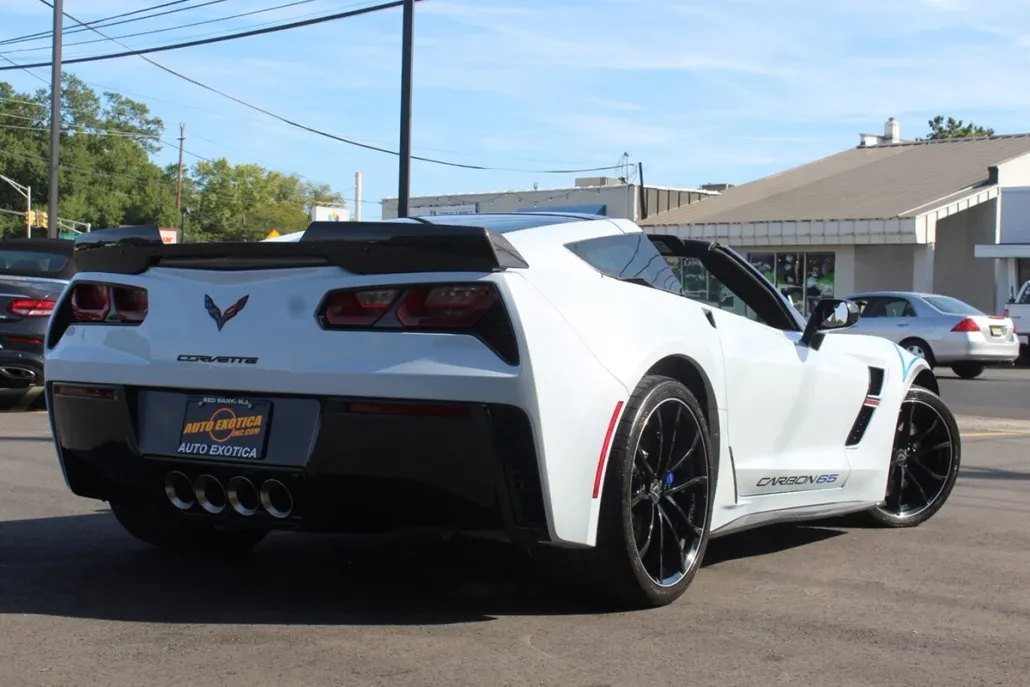 2018 Chevrolet Corvette Grand Sport Coupe photo 1