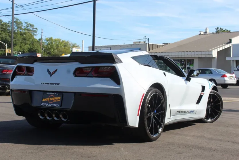 2018 Chevrolet Corvette Grand Sport Coupe photo 1