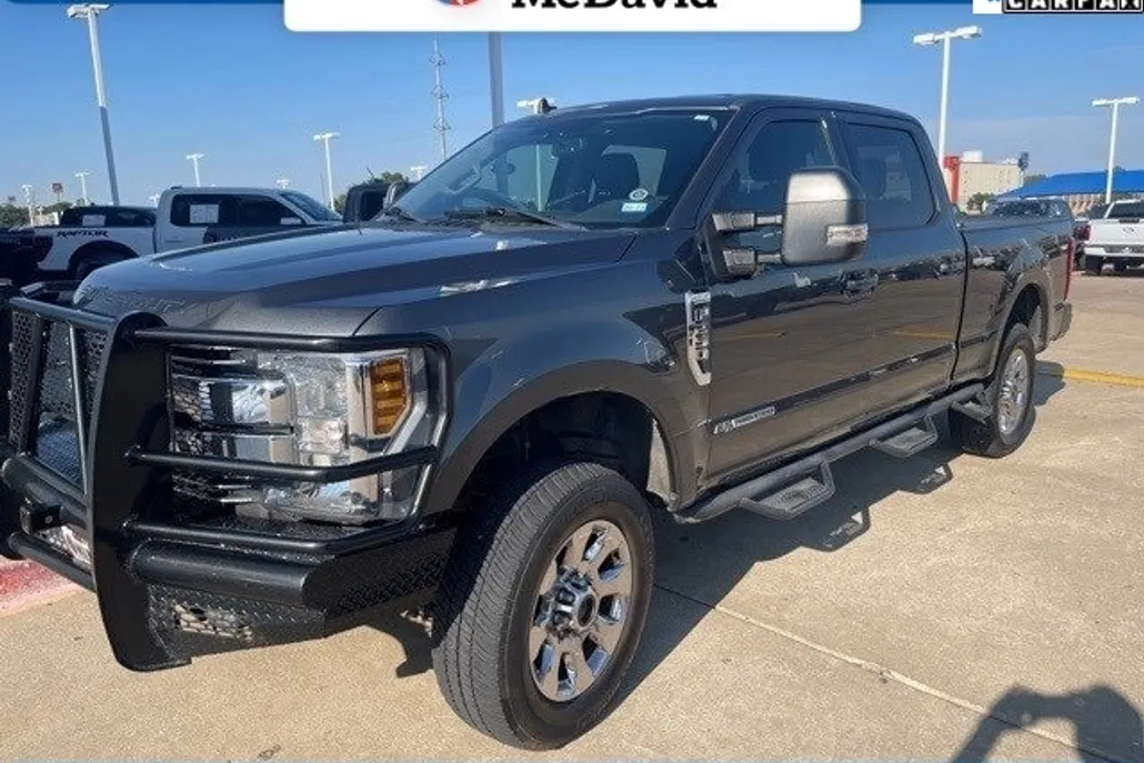 2019 Ford F-250 Lariat photo 1