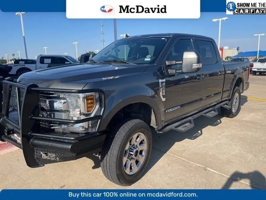 2019 Ford F-250 Lariat photo 1