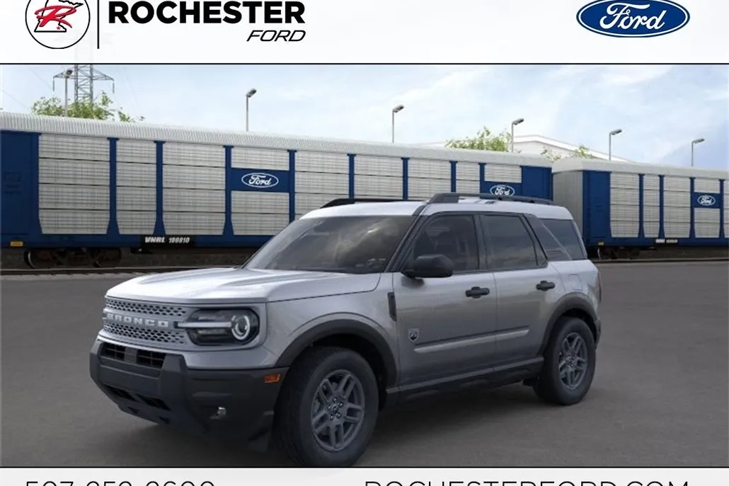 2025 Ford Bronco Sport Big Bend photo 1