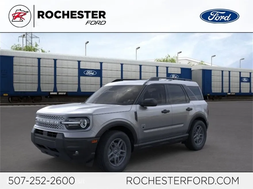 2025 Ford Bronco Sport Big Bend photo 1