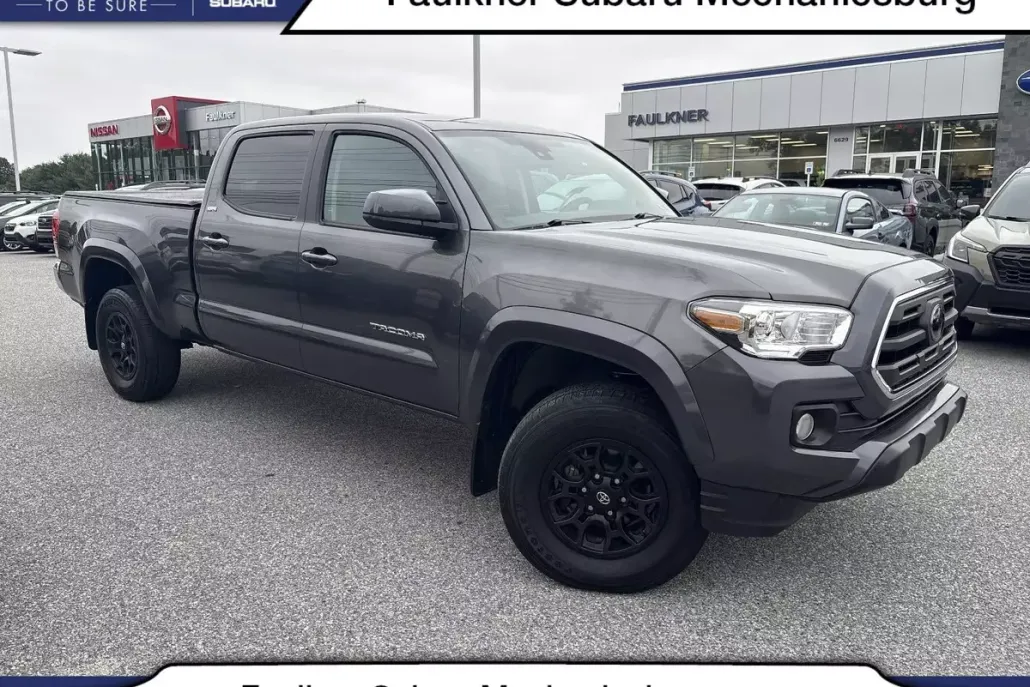 2019 Toyota Tacoma SR5 Double Cab V6 photo 1