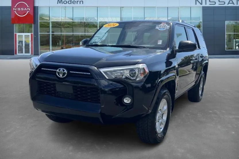 2024 Toyota 4Runner SR5 photo 1