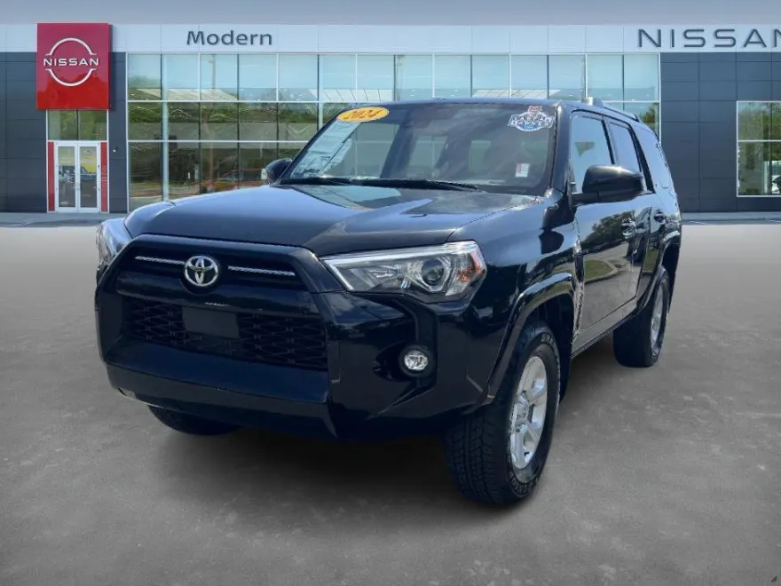 2024 Toyota 4Runner SR5 photo 1