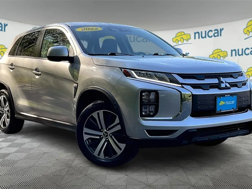 2022 Mitsubishi Outlander Sport ES photo 1
