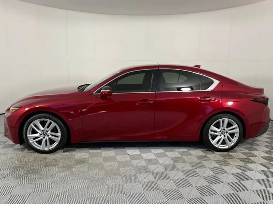 2025 Lexus IS 300 photo 1