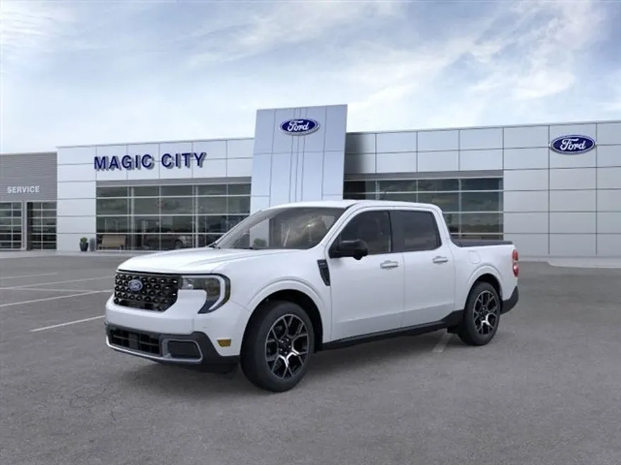 2025 Ford Maverick Lariat photo 1