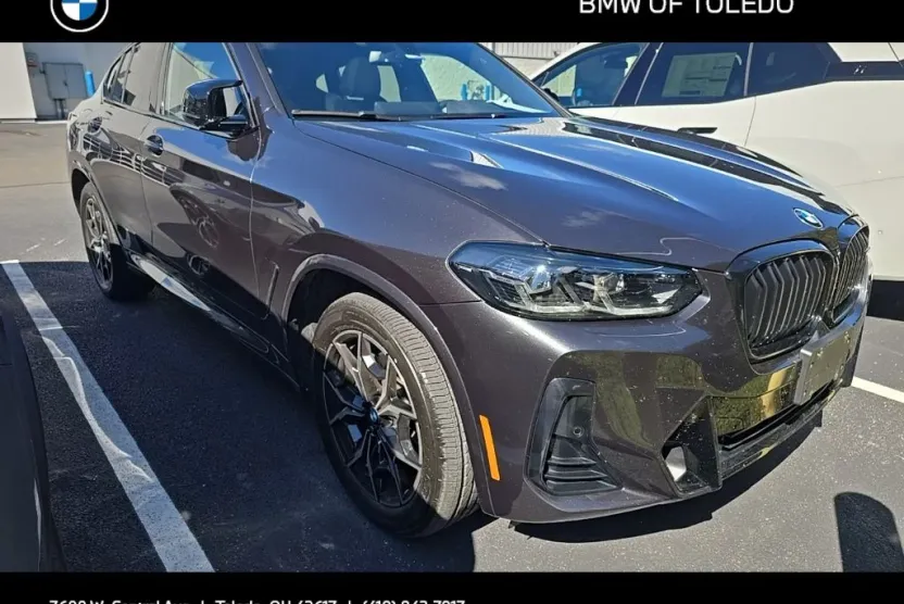 2024 Bmw X4 M40i photo 1