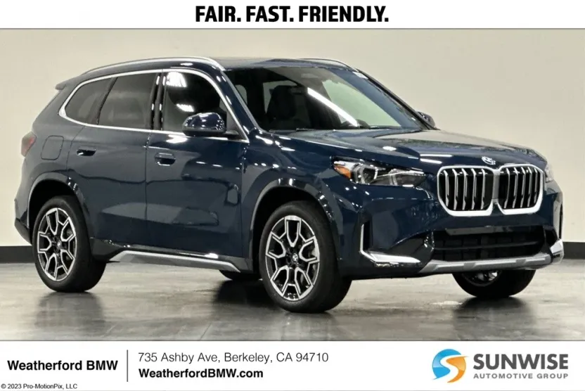 2026 Bmw X1 XDrive28i photo 1