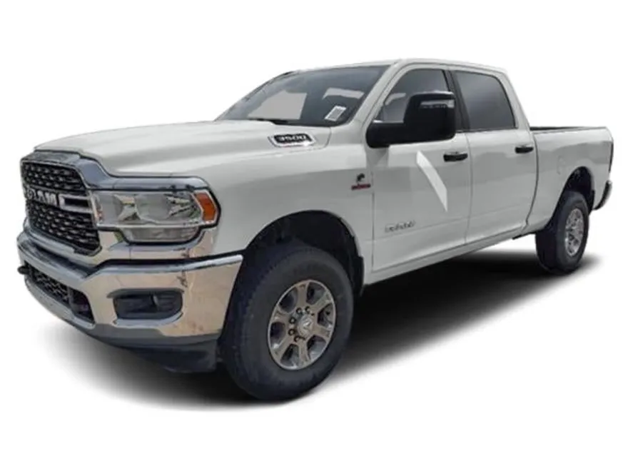 2024 Ram 3500 Laramie photo 1