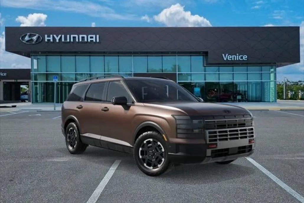 2026 Hyundai Palisade XRT photo 1