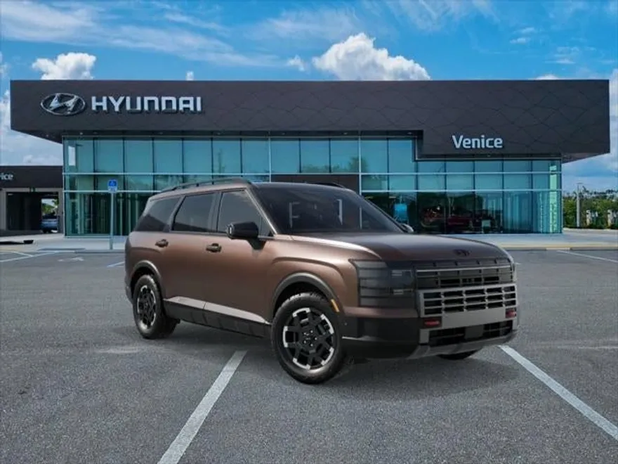 2026 Hyundai Palisade XRT photo 1