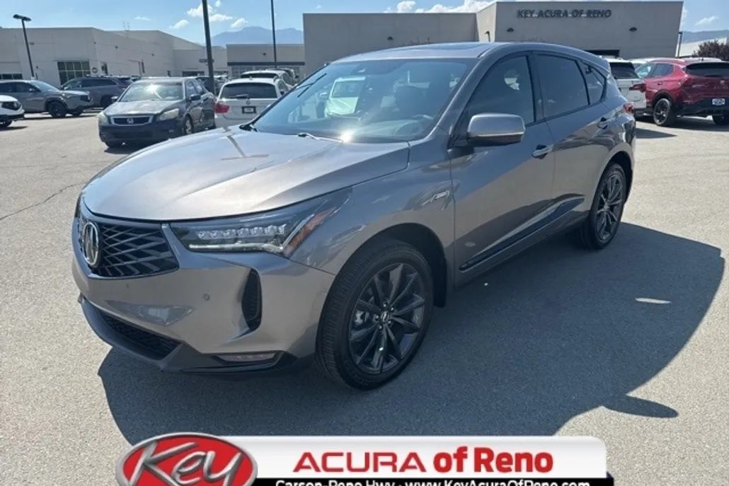 2025 Acura RDX A-Spec photo 1
