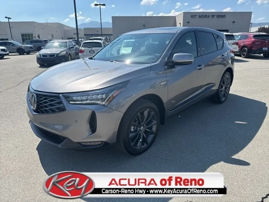 2025 Acura RDX A-Spec photo 1