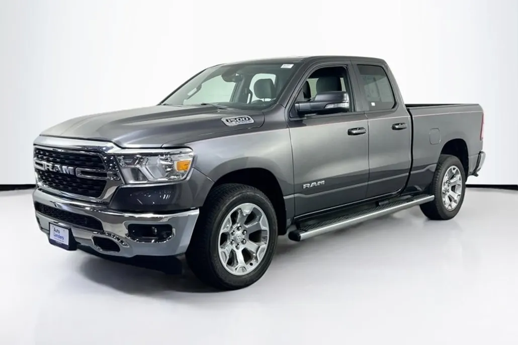 2022 Ram 1500 Big Horn photo 1