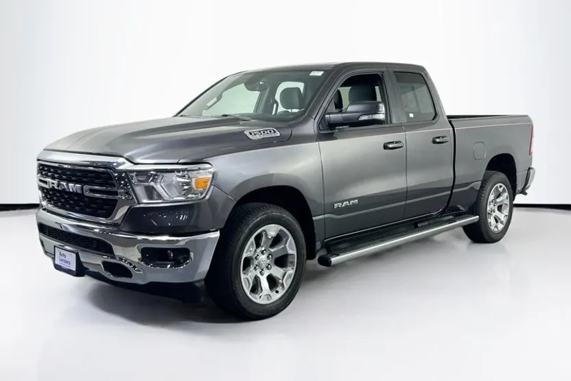 2022 Ram 1500 Big Horn photo 1