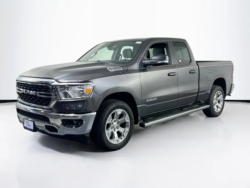 2022 Ram 1500 Big Horn photo 1