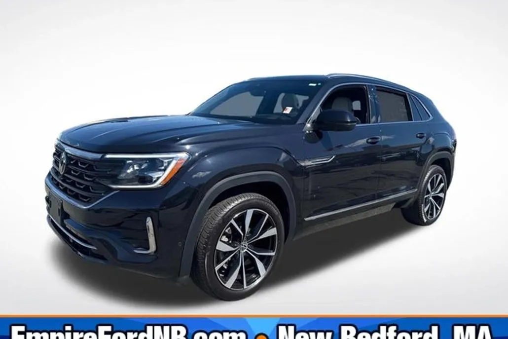 2024 Volkswagen Atlas Cross Sport SEL Premium R-Line photo 1