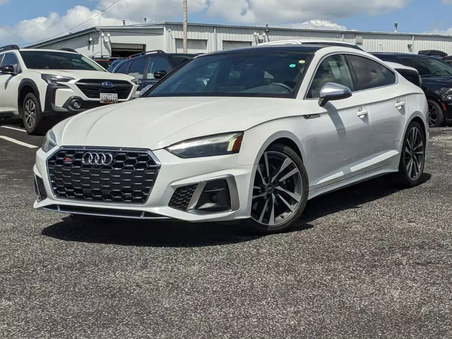 2022 Audi S5 Premium photo 1
