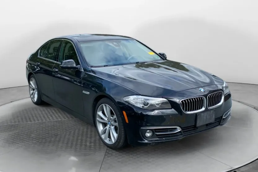 2016 Bmw 535i xDrive photo 1