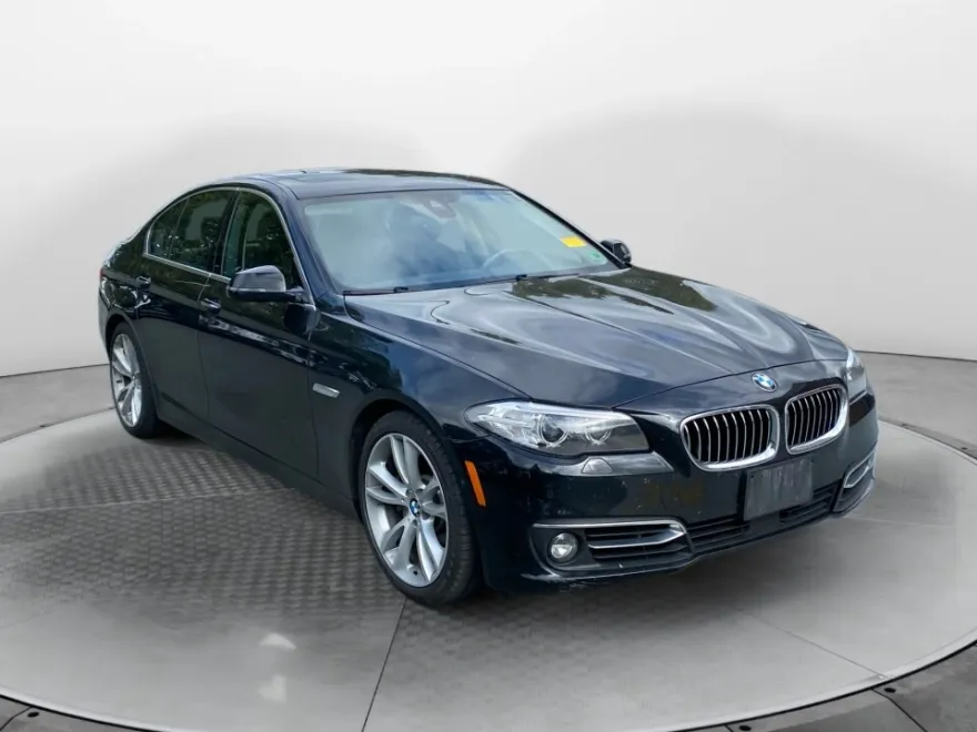 2016 Bmw 535i xDrive Sedan photo 1