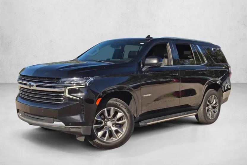 2021 Chevrolet Tahoe LT photo 1