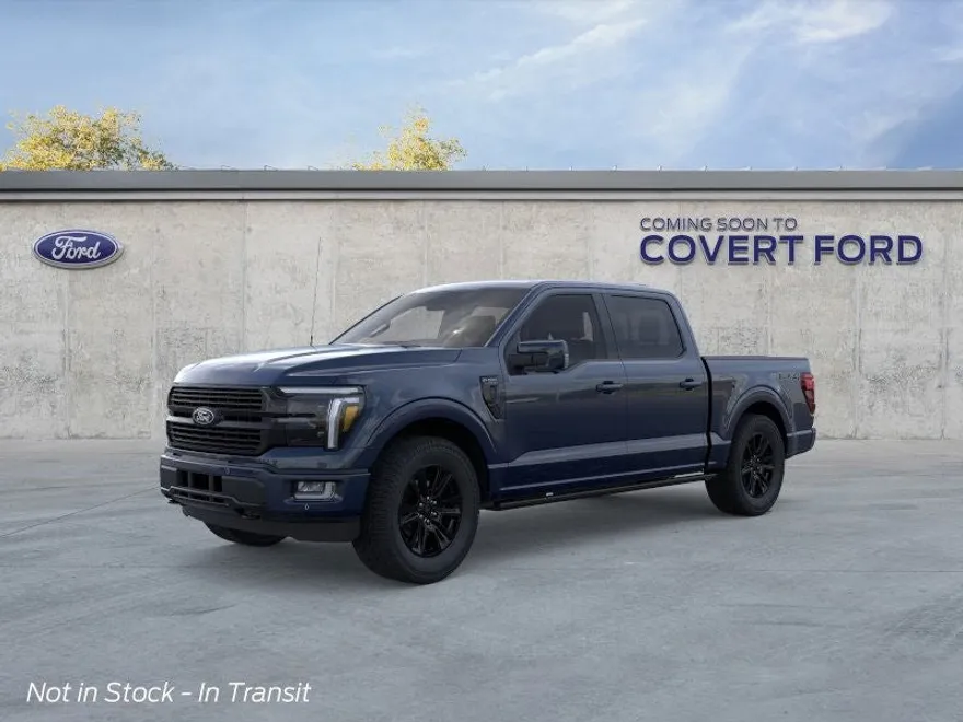 2025 Ford F-150 Base photo 1