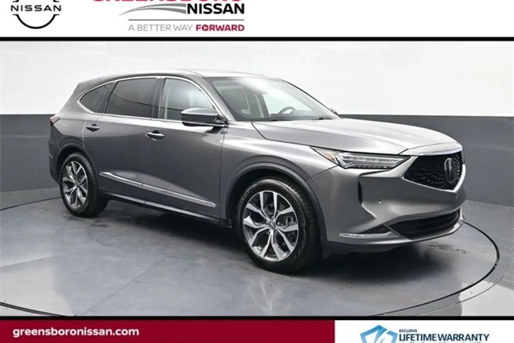 2022 Acura MDX Technology photo 1