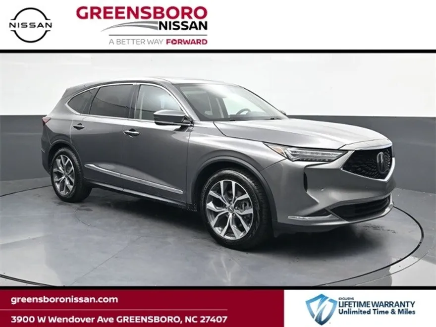 2022 Acura MDX Technology photo 1