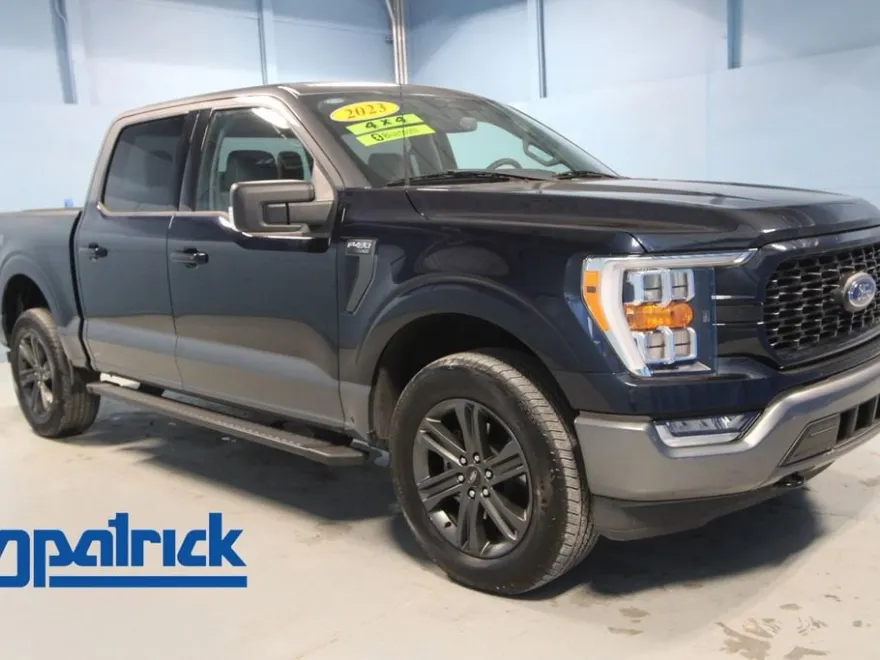 2023 Ford F-150 XLT photo 1