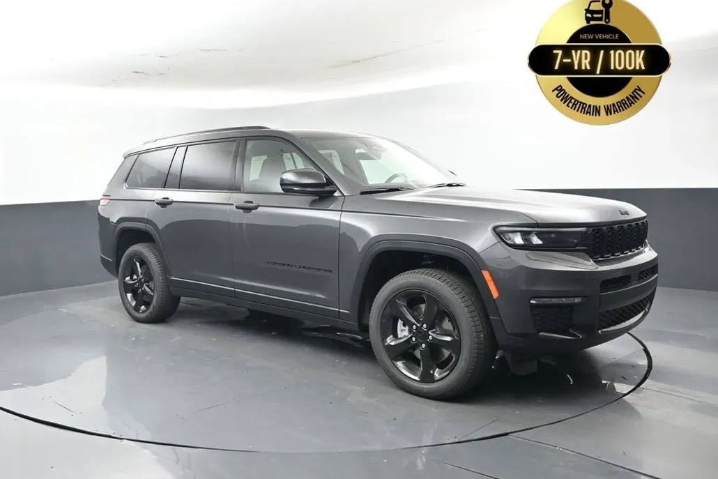 2025 Jeep Grand Cherokee Limited photo 1