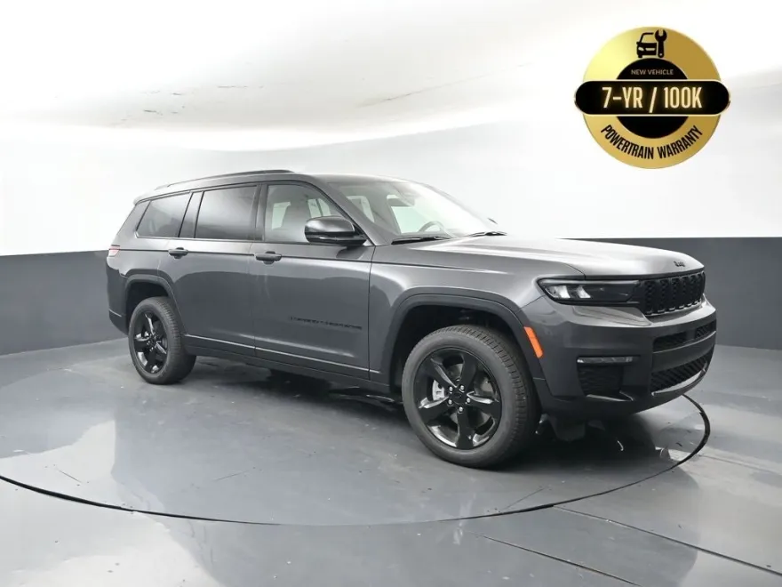 2025 Jeep Grand Cherokee Limited photo 1