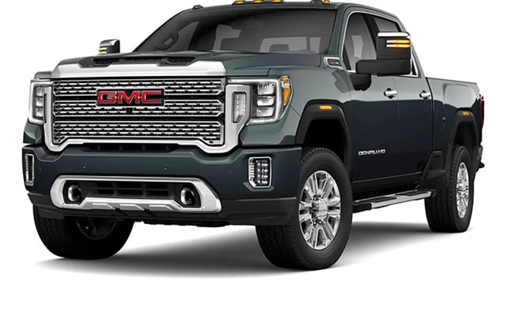 2023 Gmc Sierra HD Denali photo 1