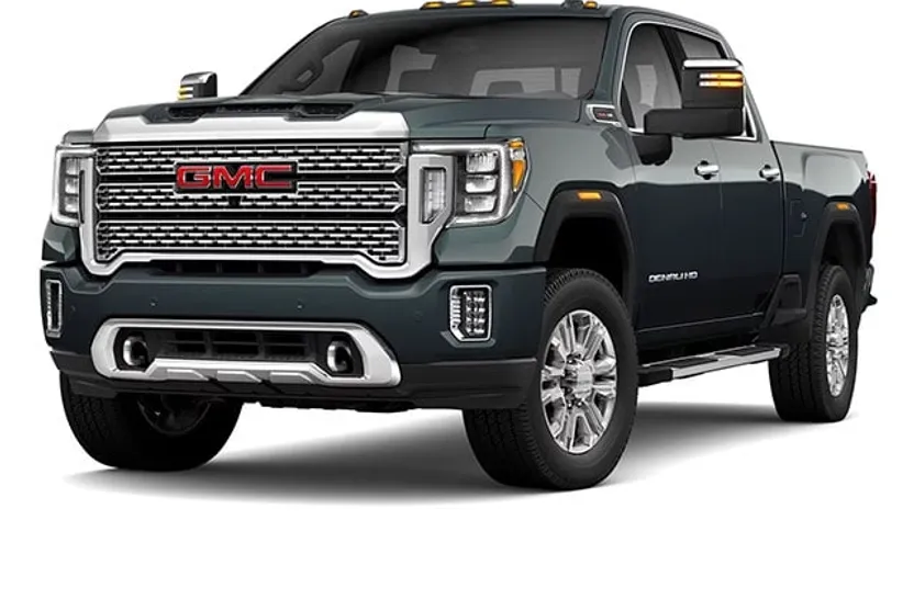 2023 Gmc Sierra HD Denali photo 1