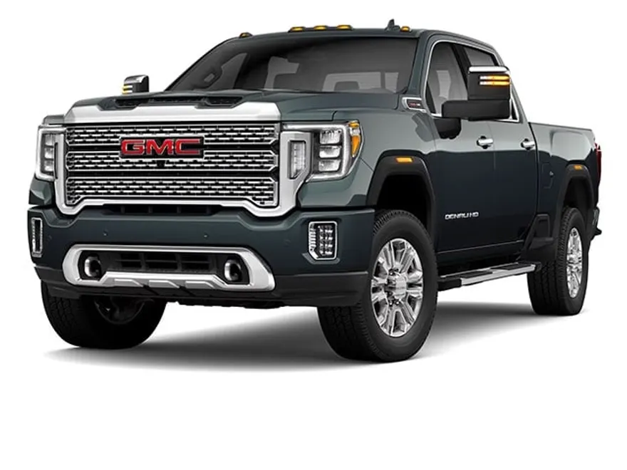 2023 Gmc Sierra HD Denali photo 1