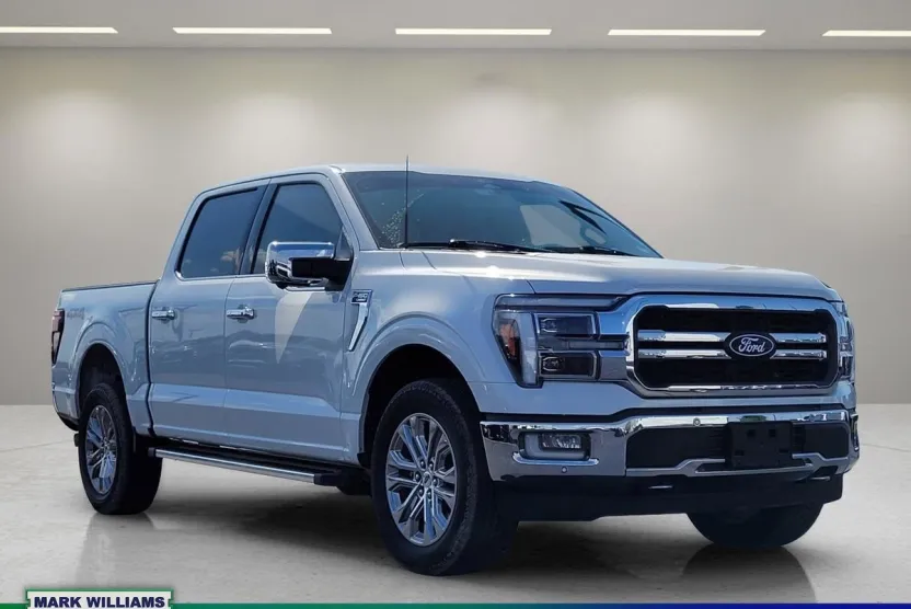 2024 Ford F-150 Lariat photo 1